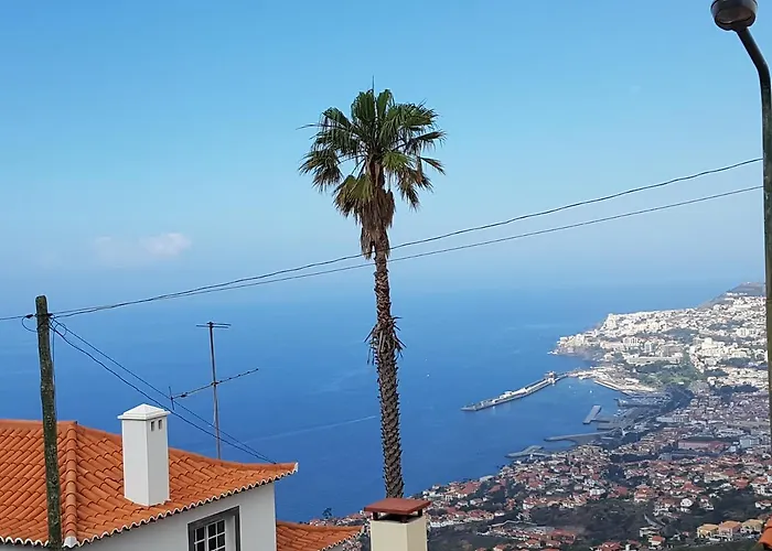 Slice Of Paradise- Palheiro De Golf * 丰沙尔