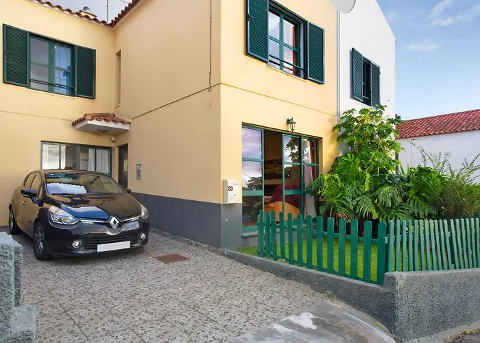 Slice Of Paradise- Palheiro De Golf 度假居