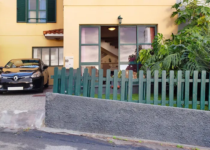 بيت للعطل Slice Of Paradise- Palheiro De Golf *